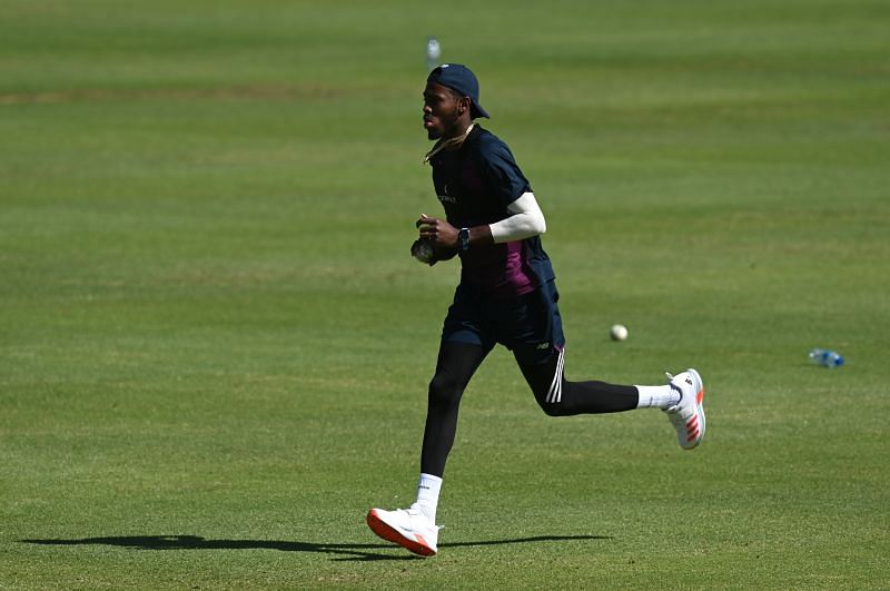 Jofra Archer
